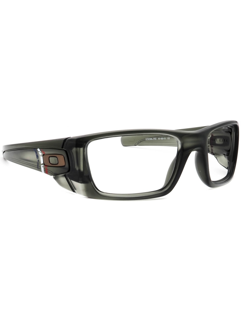 Oakley OO9096-J760 Fuel Cell Sunglasses (no lenses)